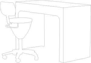 Rimi Nail Art Table