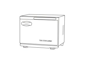 Towel Cooler and Warmer