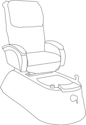 Pedicure Spa ESSR 0368