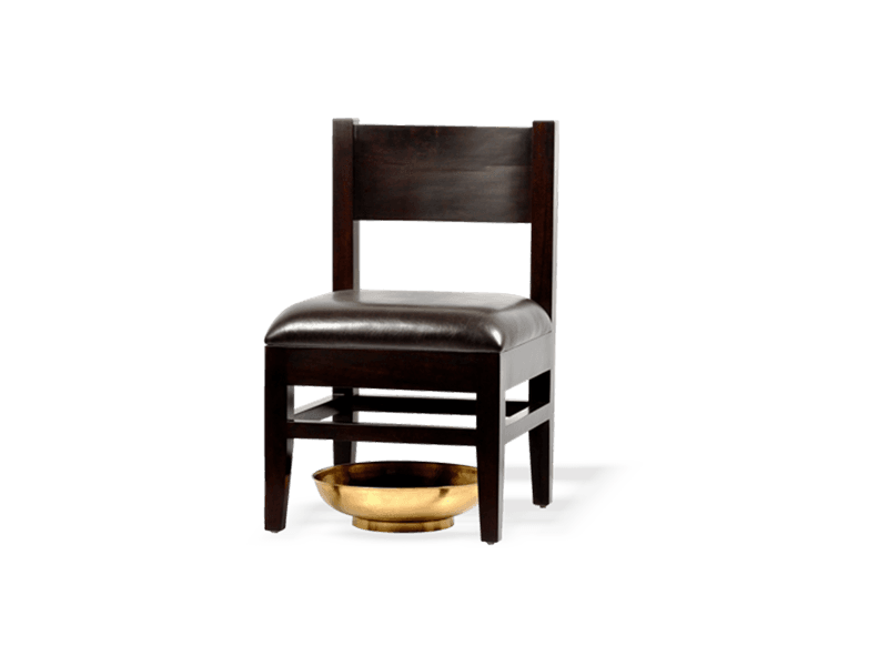 Foot Ritual Chair