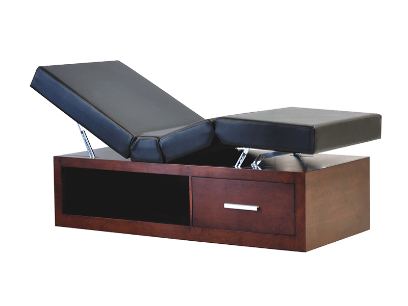 Why go for the Spa furniture loungers and spa trolleys