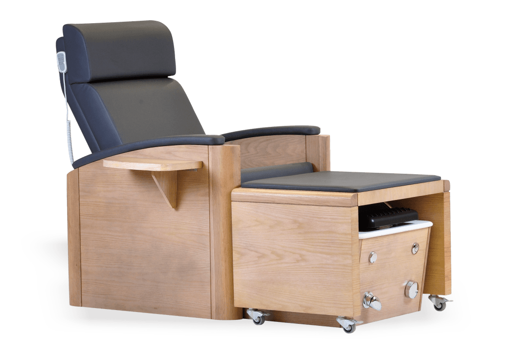 Can I Use A Pedicure Chair Without Plumbing?