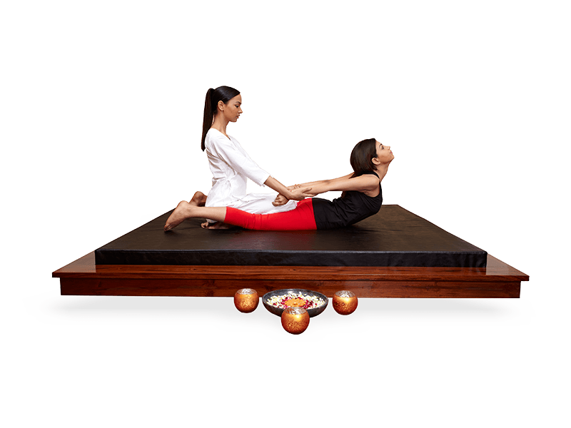 Thai Massage Bed