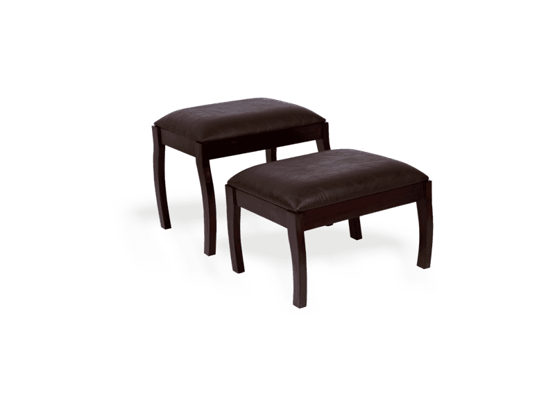 Anandi Wooden Stools