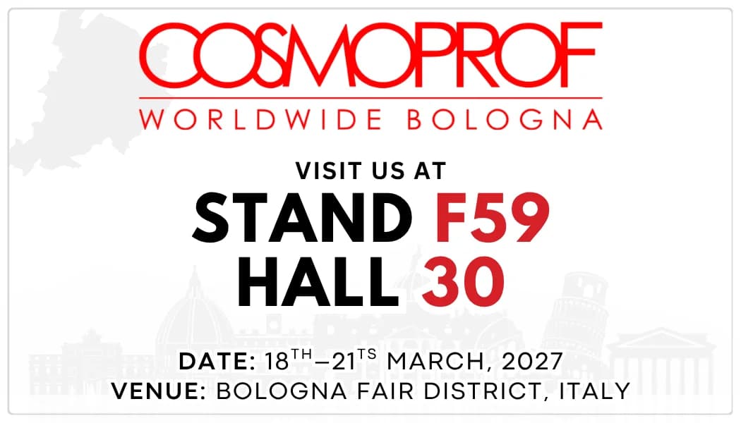 COSMOPROF BOLOGNA 2027*