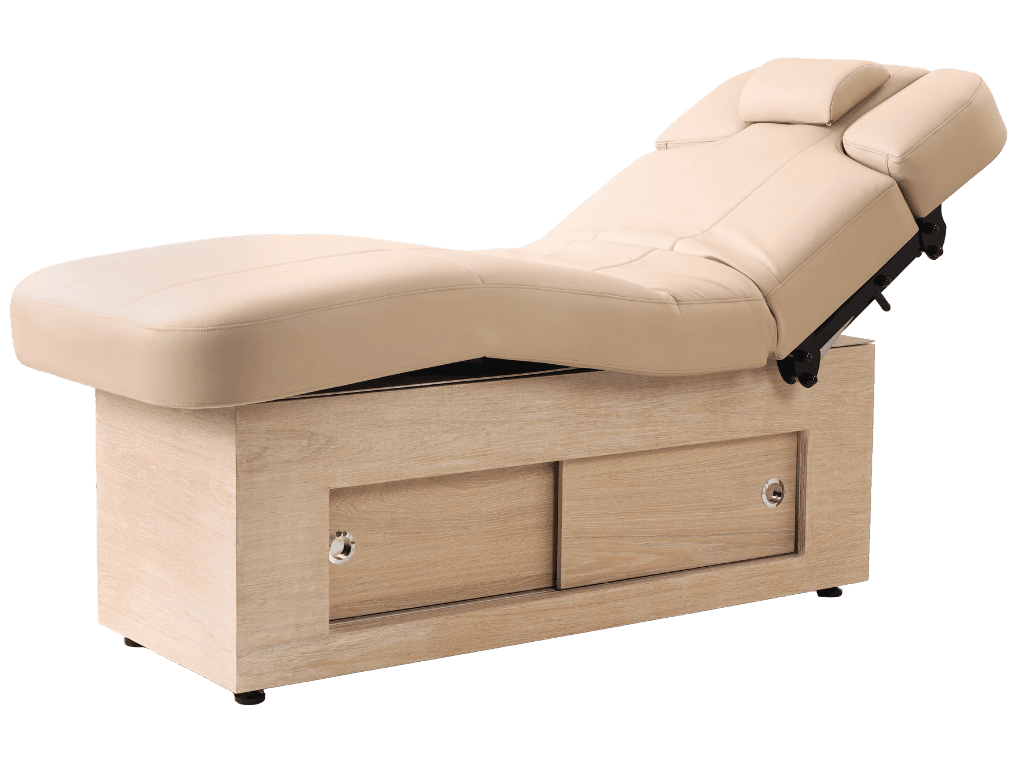 Raman Pro 4 Motor Electric Spa Table