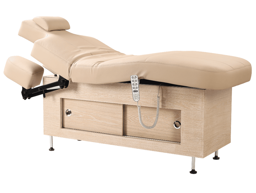 Raman Pro 4 Motor Electric Spa Table
