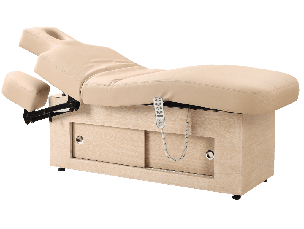 Raman Pro 4 Motor Electric Spa Table