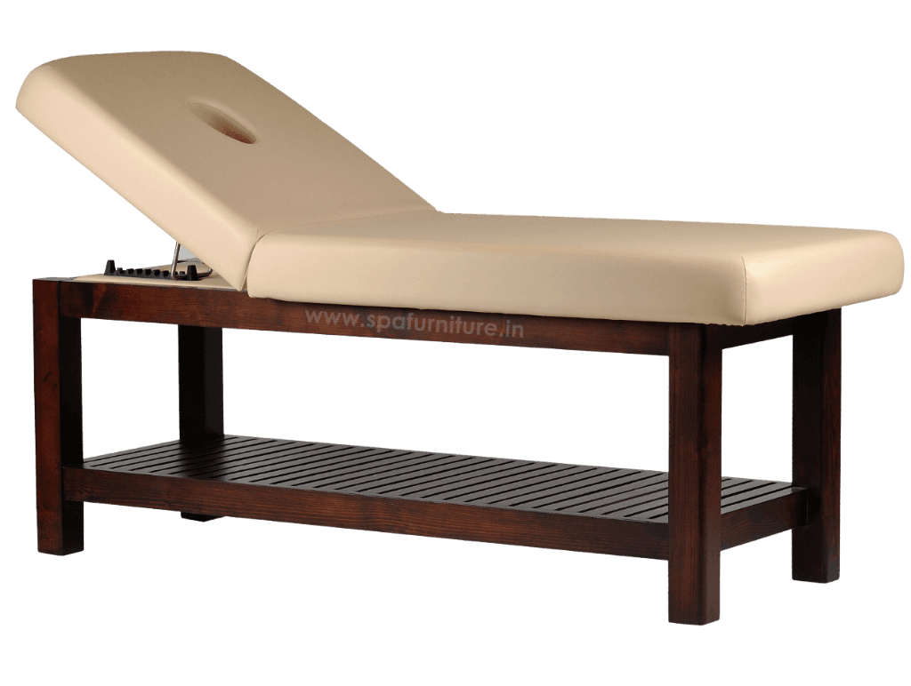 Mangal Massage & Facial Bed