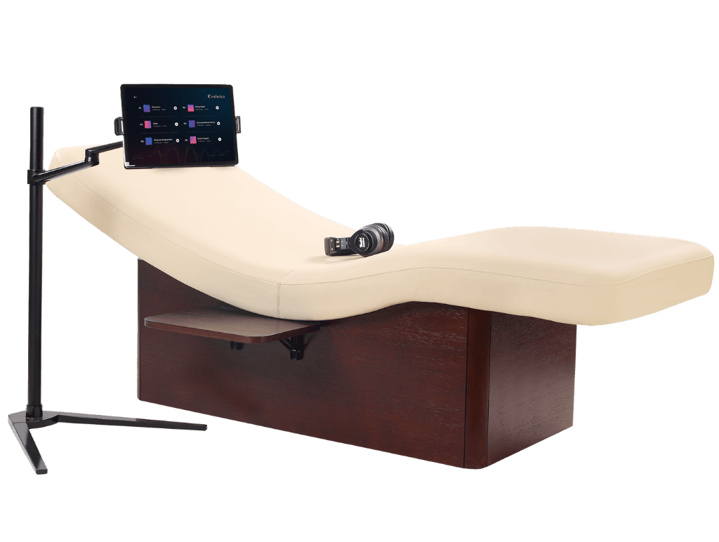 Nada Brahma Vibroacoustic Table