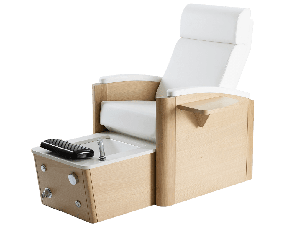 Pedicure Manicure Chair vs. Standard Salon Seating: What’s the Difference?