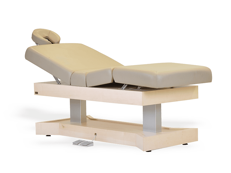 A comprehensive guide to the art and science of massage tables.