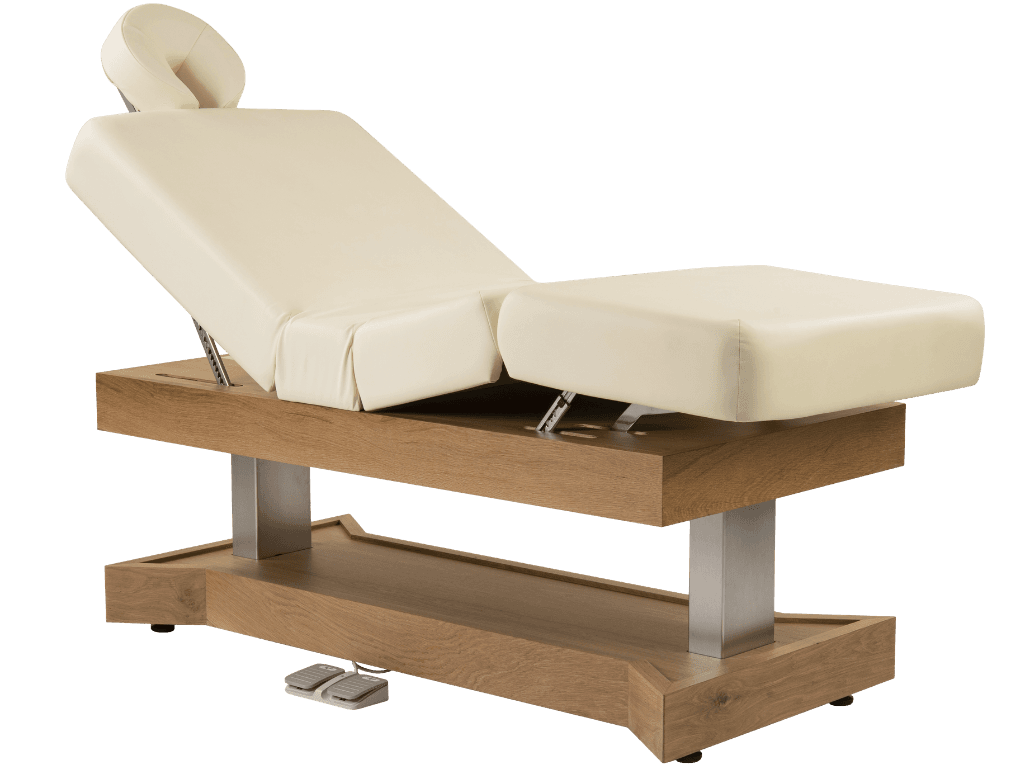 How International Spas Are Upgrading Treatments with Electric Beds