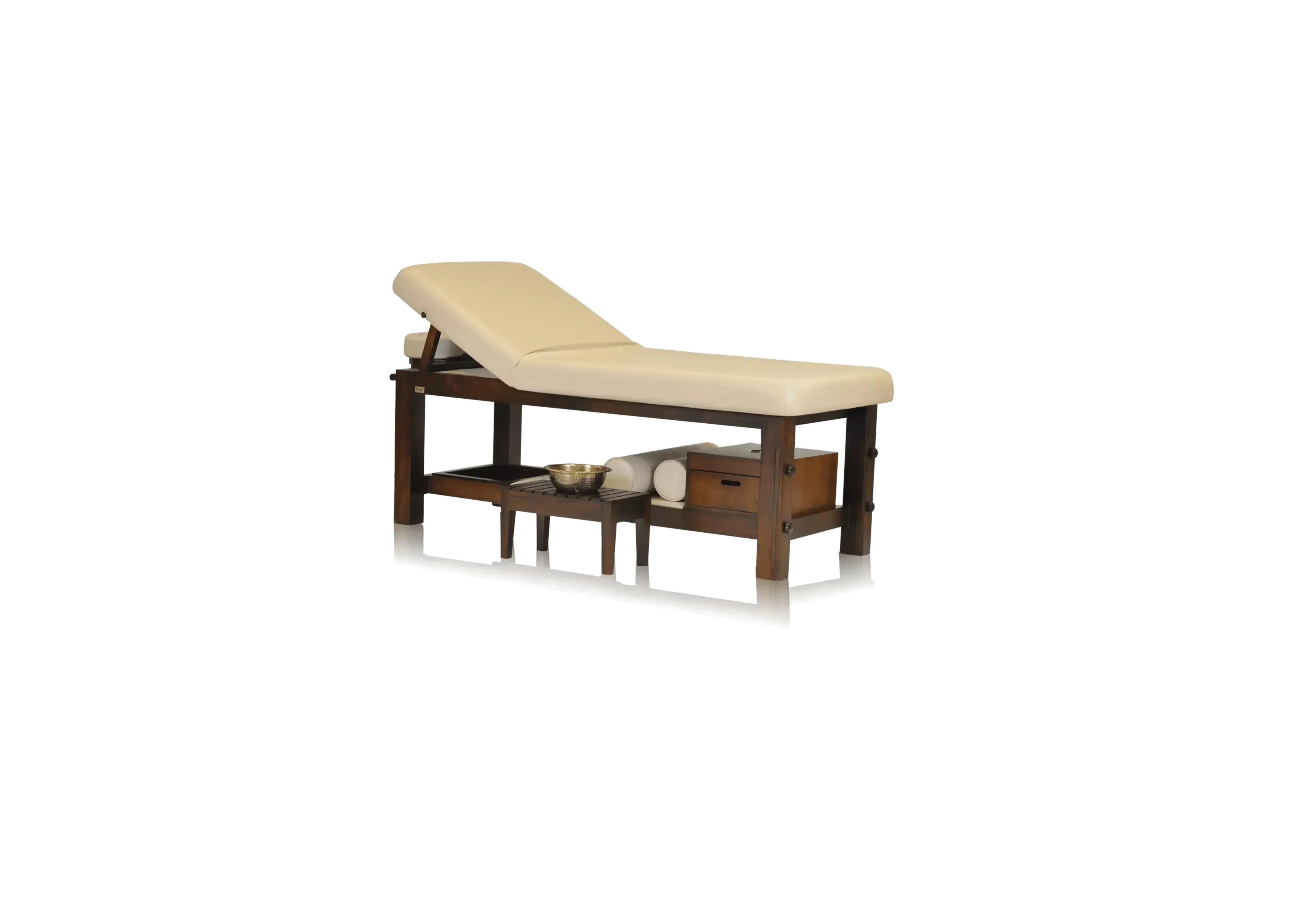 Spa bed