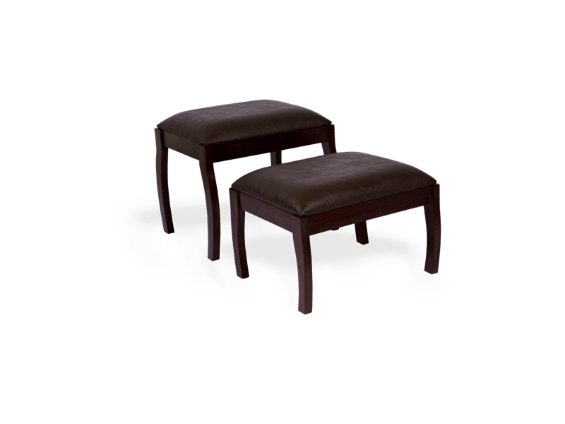 Anandi Wooden Stools
