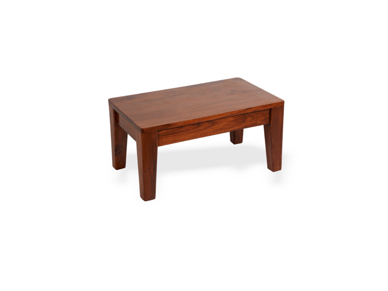 Dhandak Wooden Step