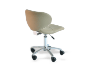 Low Height Stool For Pedicurists