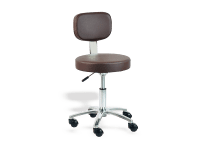 Spa Stool With Backrest