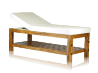 Bliss hardwood massage table