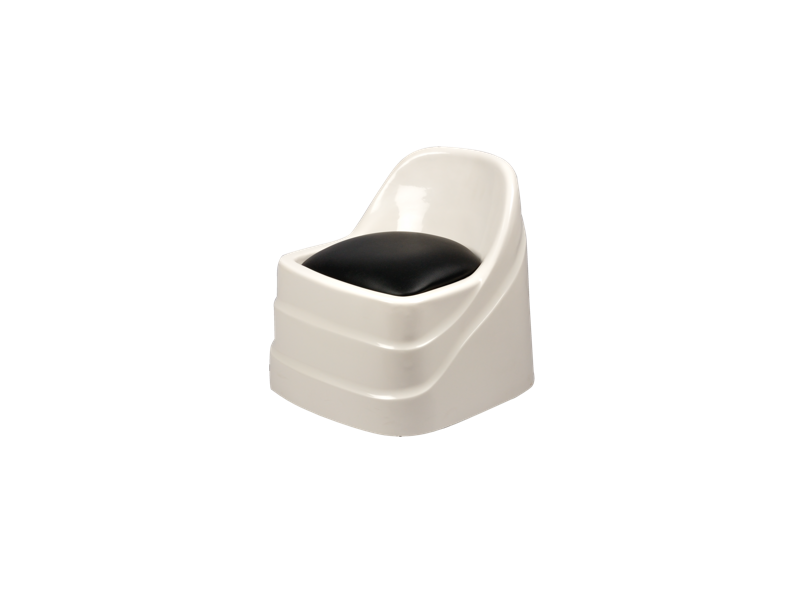 Fiber Glass Stool
