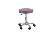 Round Therapist Stool