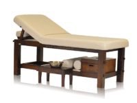 Shirodhara Massage Bed