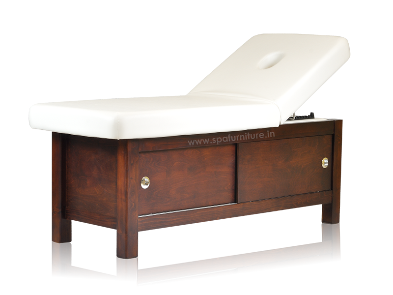 Uday Massage & Facial Bed