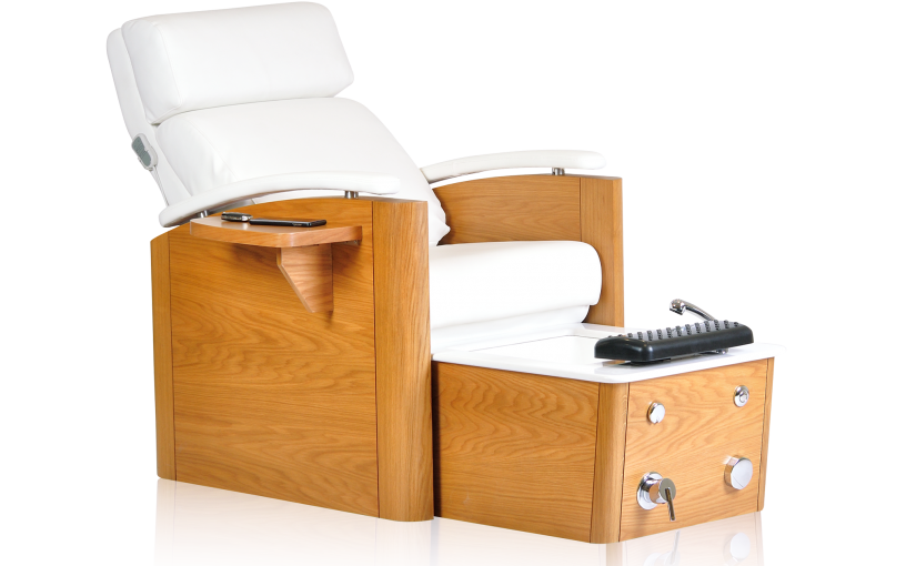 Why Every Luxury Salon Needs a Professional Manicure Pedicure Chair