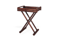 Daksh Foldable Wooden Spa Trolley