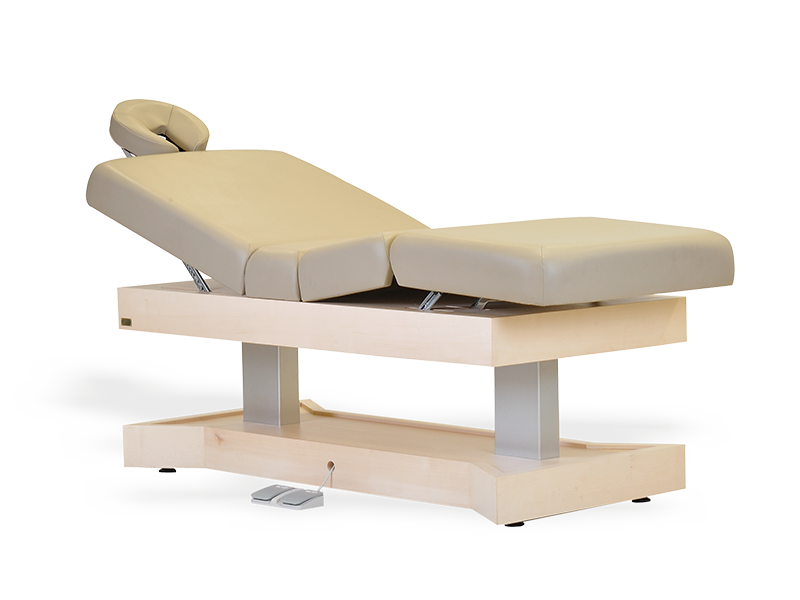 Isa Electric Spa Massage Table Esthetica