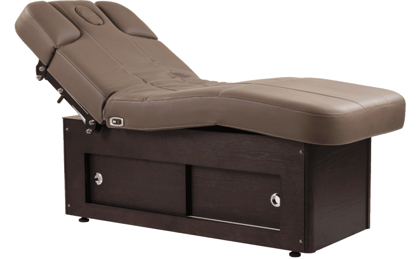 Global Spa Industry Shift Toward Automated Treatment Tables