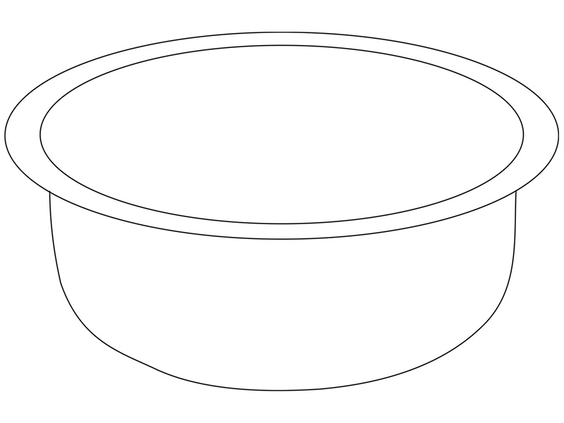 Dimension for Copper Foot Wash Sinks Dimension for Copper Foot Wash Sinks