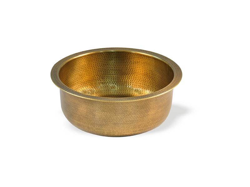 Brass Foot Wash Sinks