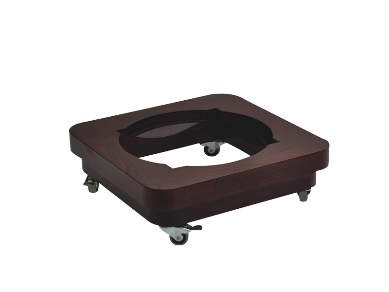 Pedicure Trolley with Foot Sink