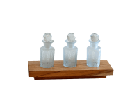 Tray for Massage Oils