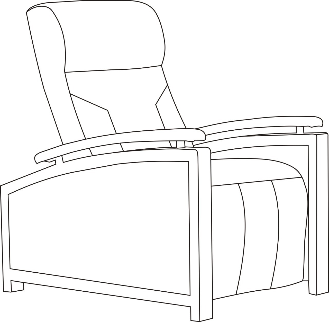 Zero Gravity Chair Esthetica