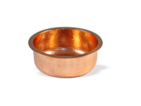 copper pedicure bowl