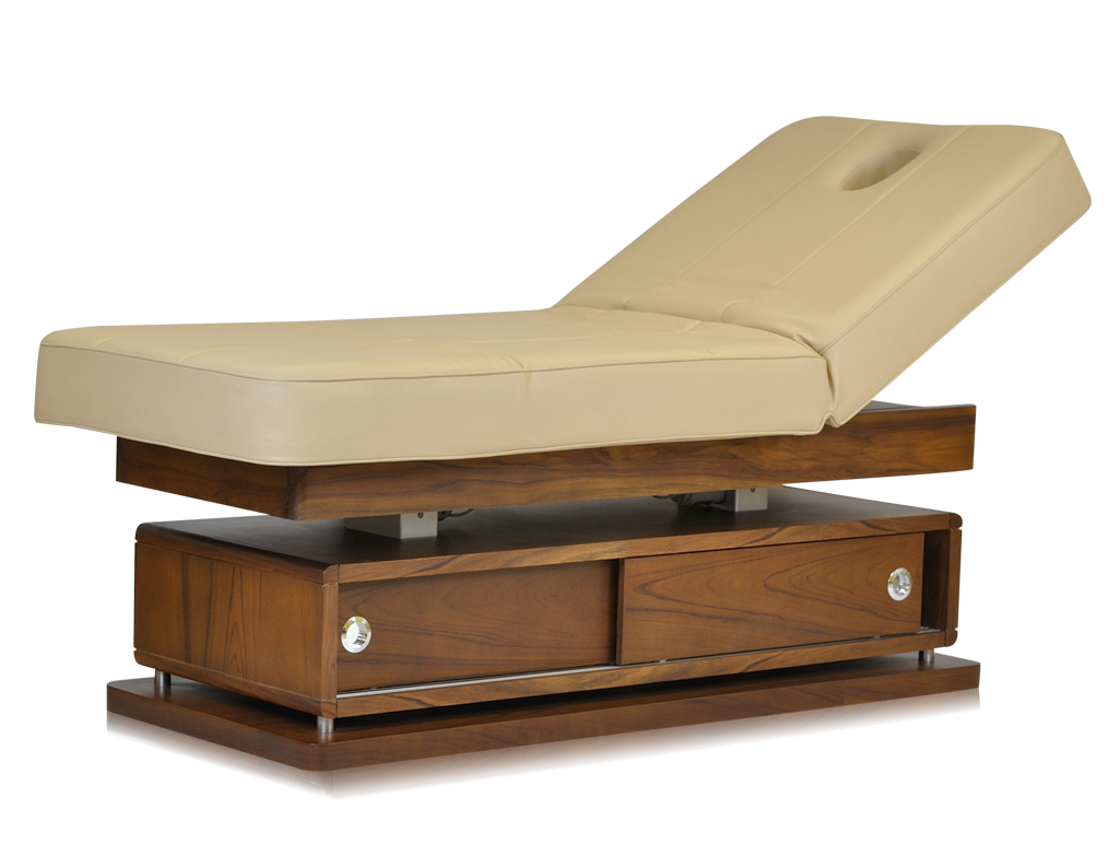 Mudit Electric Spa Massage Table Treatment Beds High End Spa Tables Spa Furniture And Equipment 
