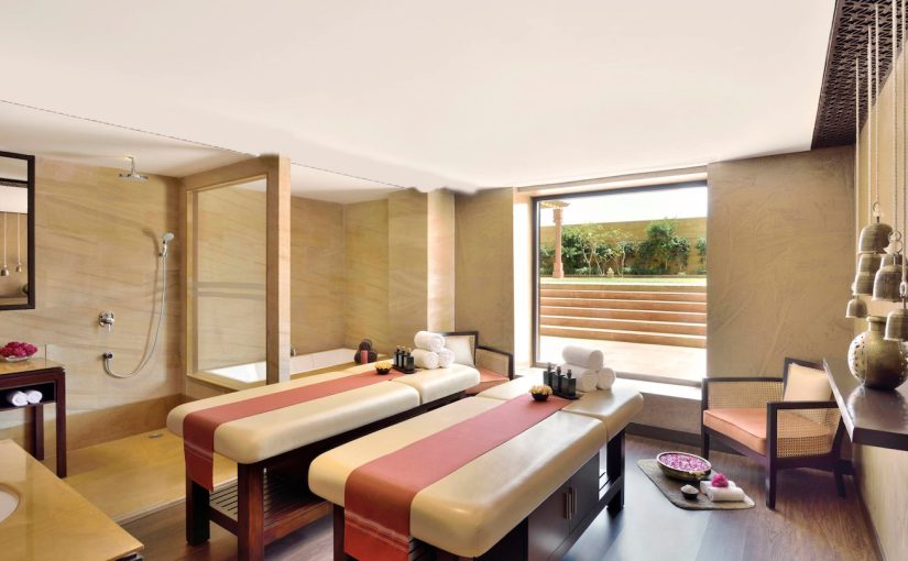 The Rise of Spa and Wellness Industry in India