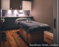 Massage Bed London
