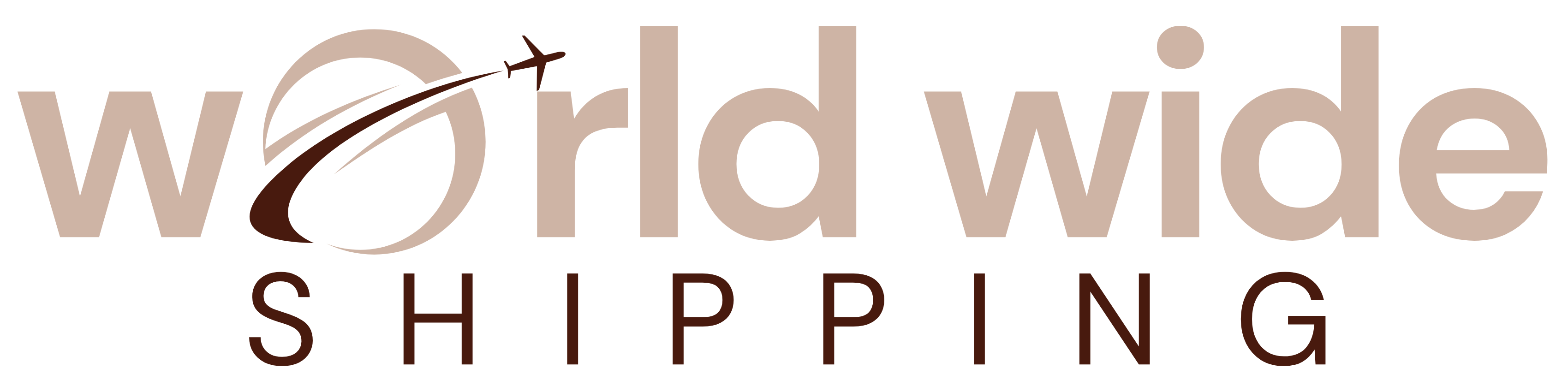 Worldwide Shipping