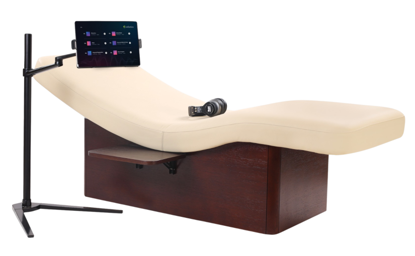 NadaBrahma Vibroacoustic Bed: A Sound-Based Approach to Holistic Wellness