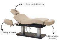 Electric Spa Massage Table