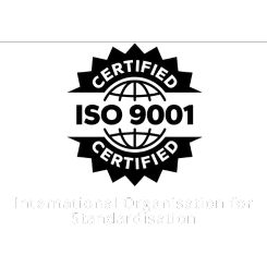 ISO 9001 Certified