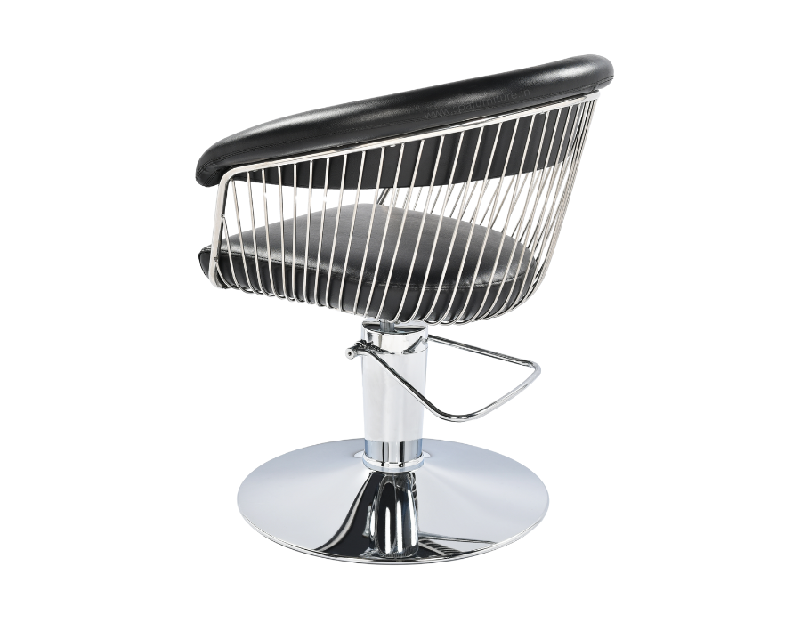 Tulip Chrome Styling Chair