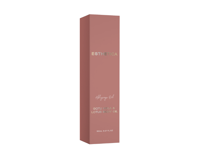 Abhyanga Body Massage Oil