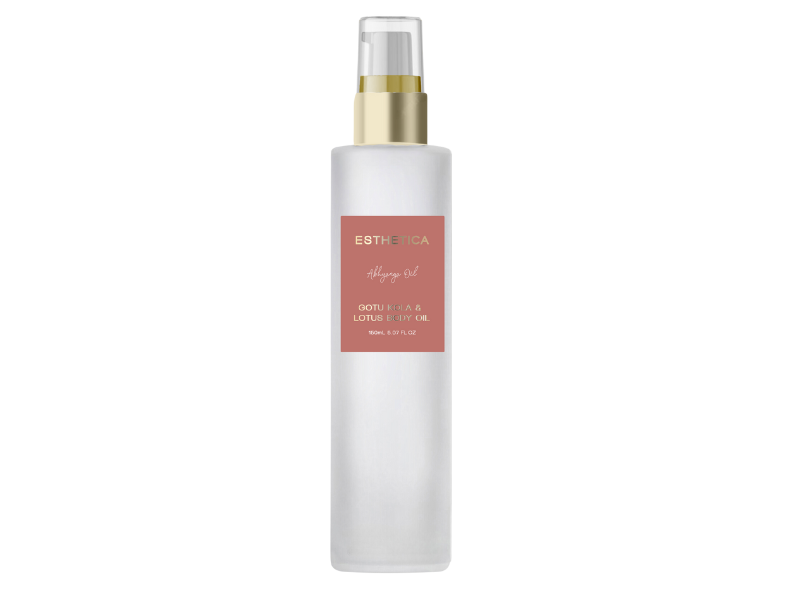 Abhyanga Body Massage Oil