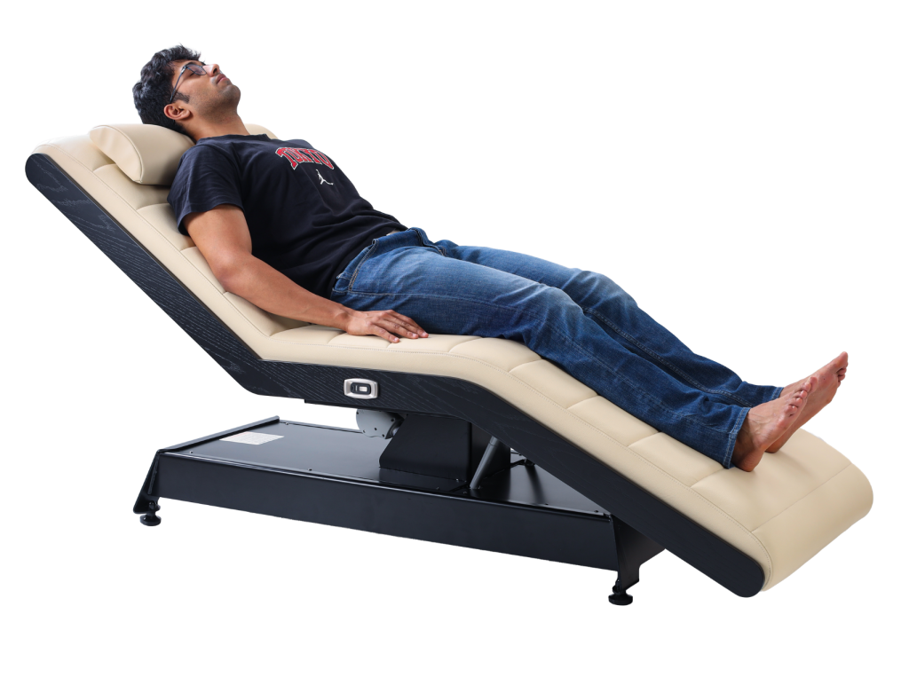 Elysia Electric Spa Lounger