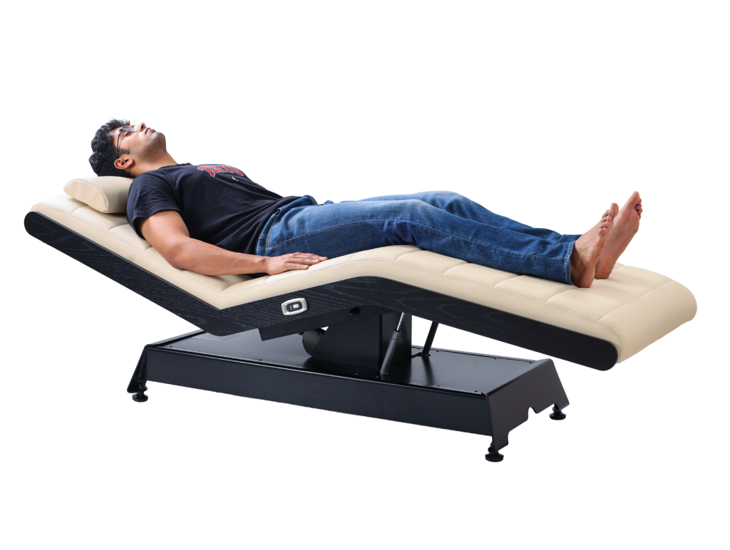 Elysia Electric Spa Lounger