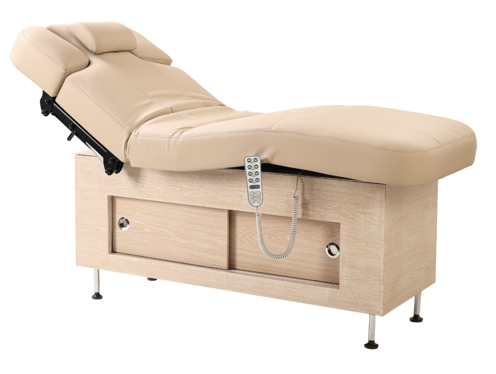 Raman Pro 4 Motor Electric Spa Table